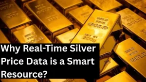 Why Real-Time Silver Price Data is a Smart Resource
